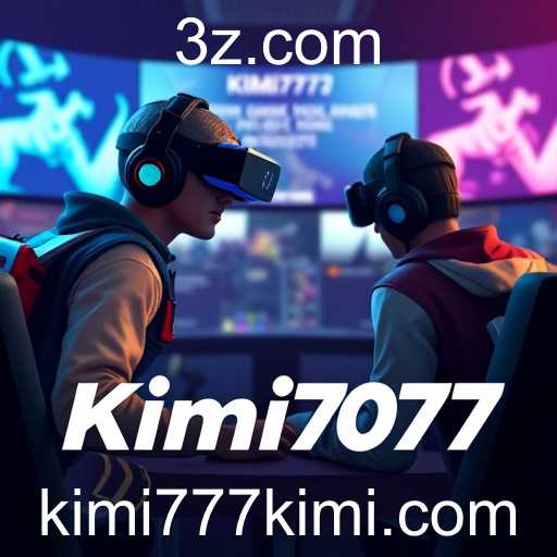 A Ascensão de Kimi777 no Mundo dos Jogos Online
