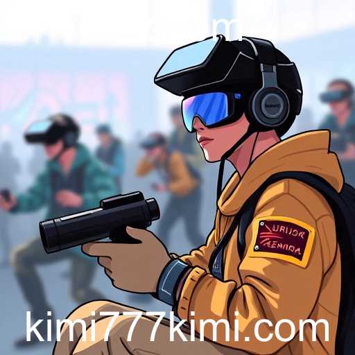 A Evolução dos Jogos e a Comunidade 'kimi777'