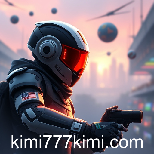Rumo ao Futuro do Gaming: Kimi777 Surpreende