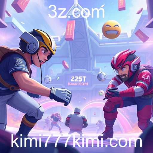 Inovação nos Jogos: Kimi777 e o Futuro do Gameplay