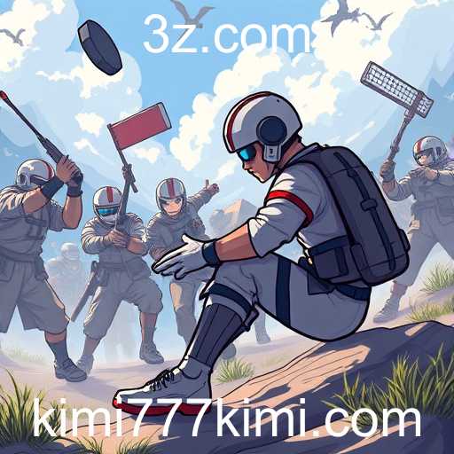 Ascensão de 'kimi777': Unindo os Gamers Brasileiros