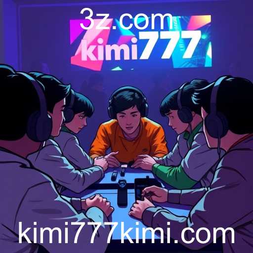 A Ascensão do Kimi777 no Cenário Gaming Brasileiro