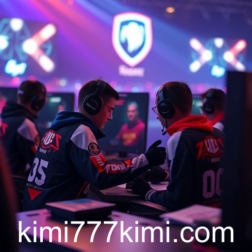 A Revolução dos Jogos com a Tecnologia Kimi777