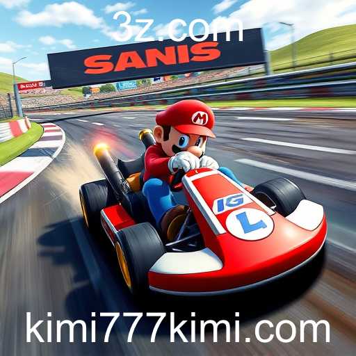 Explorando o Dinâmico Mundo dos Jogos de Corrida no 'kimi777'
