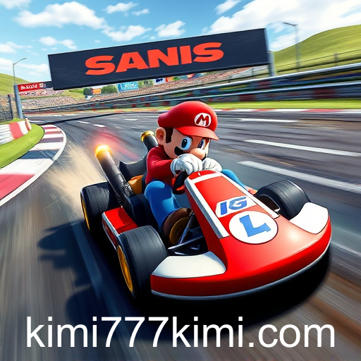 Explorando o Dinâmico Mundo dos Jogos de Corrida no 'kimi777'