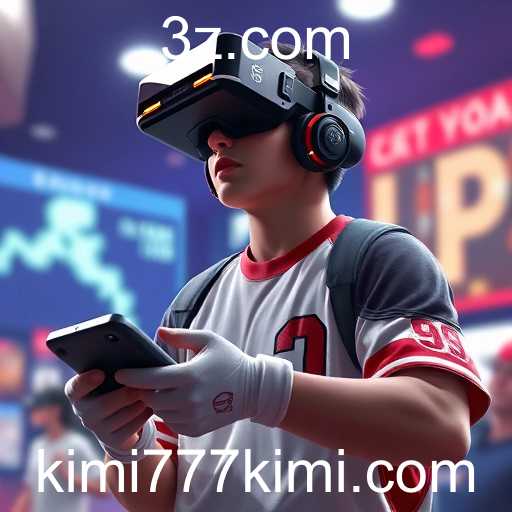 Revolução dos E-Sports: Kimi777 no Cenário Competitivo