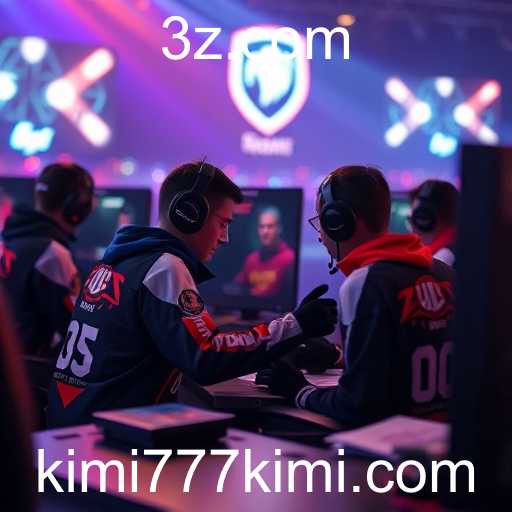 Revolução no Mercado de Jogos com Kimi777